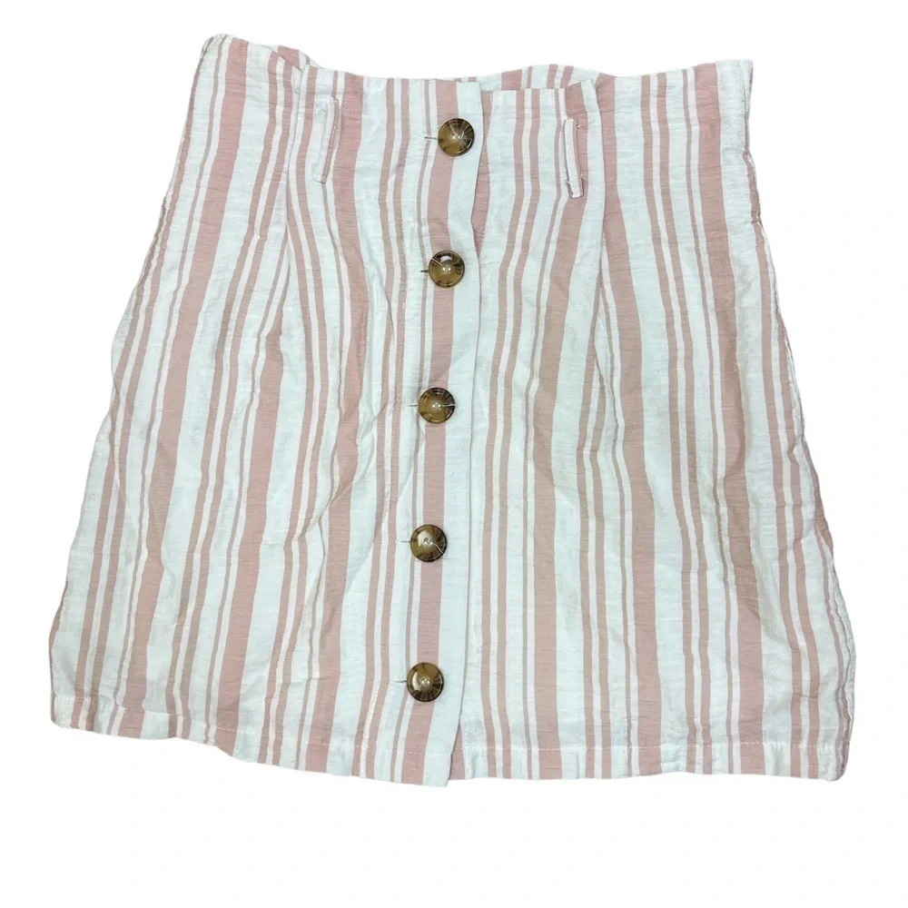 She + Sky mini skirt